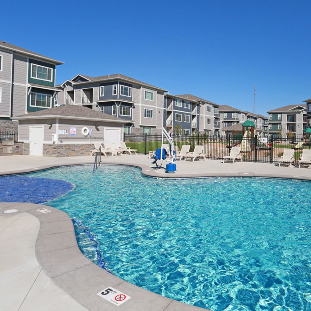 Telluride Floor Plan Find OneBedroom Apartments in Firestone